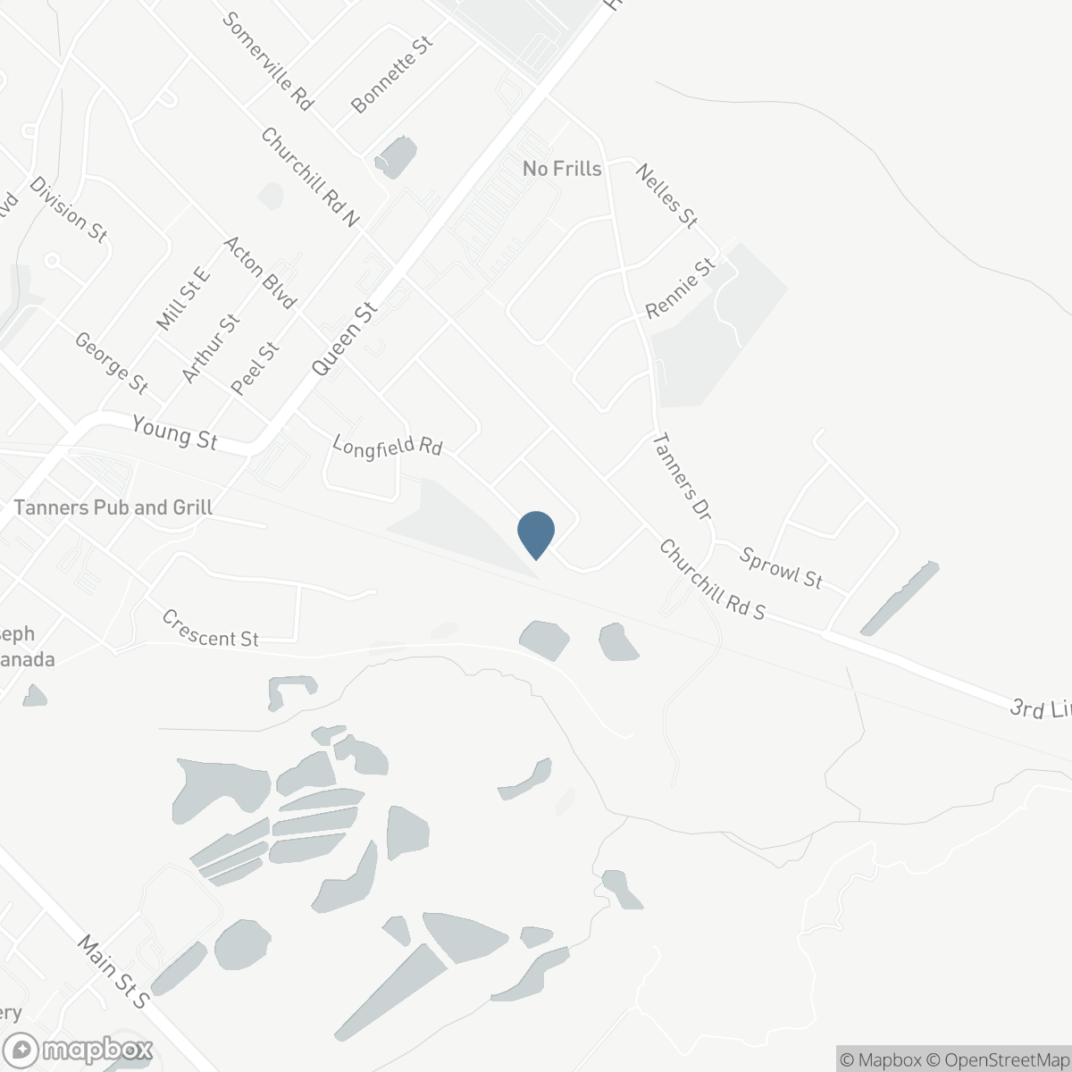 122 LONGFIELD ROAD, Halton Hills, Ontario L7J 2K4